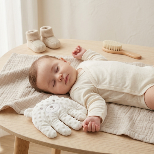 Almohada Palmaditas Bebe